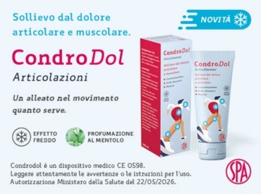 Indicato per il dolore articolare e muscolare